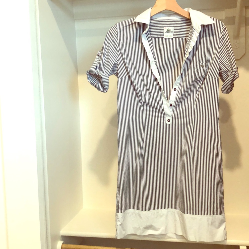 Lacoste Dress